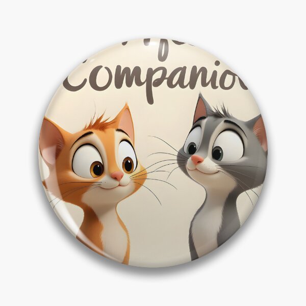Item preview, Purrrfect Companion  designed and sold by nhk999.
