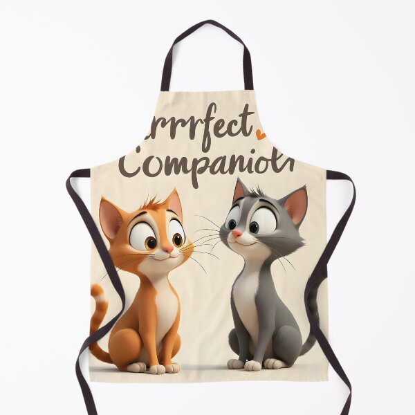 Item preview, Purrrfect Companion designed and sold by nhk999.