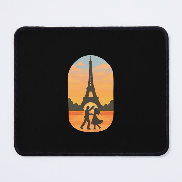Item preview, TDE dancing in Paris designed and sold by art by anj.