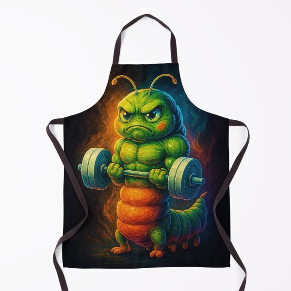 Item preview, Buff Caterpillar Gains designed and sold by Vitalka-uk.