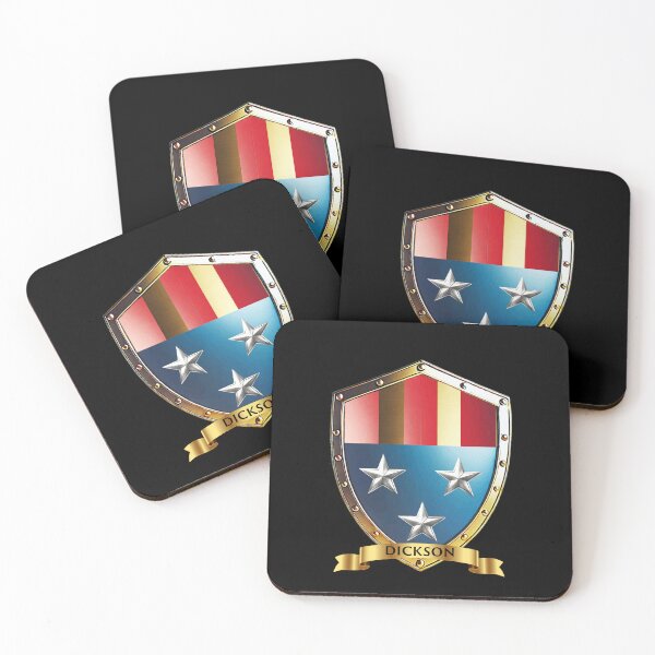 Item preview, Dickson Shield & Banner  Crafted for Prestige designed and sold by Highlandkings.