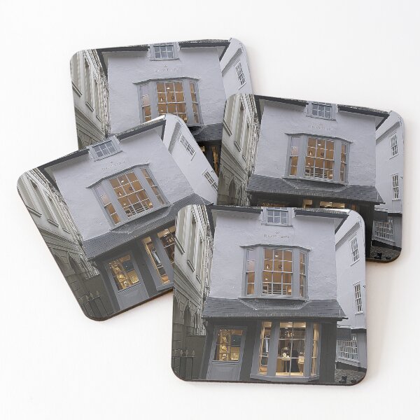 Item preview, There was a Crooked Shop, where you could Shop until you Drop. designed and sold by Larry Davis.