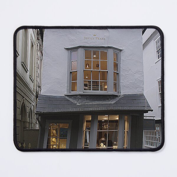 Item preview, There was a Crooked Shop, where you could Shop until you Drop. designed and sold by Larry Davis.