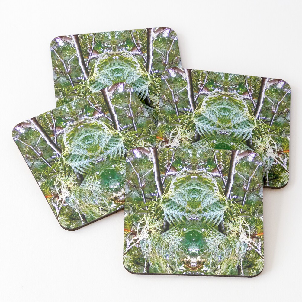 Item preview, Coasters (Set of 4) designed and sold by InfinitePathArt.
