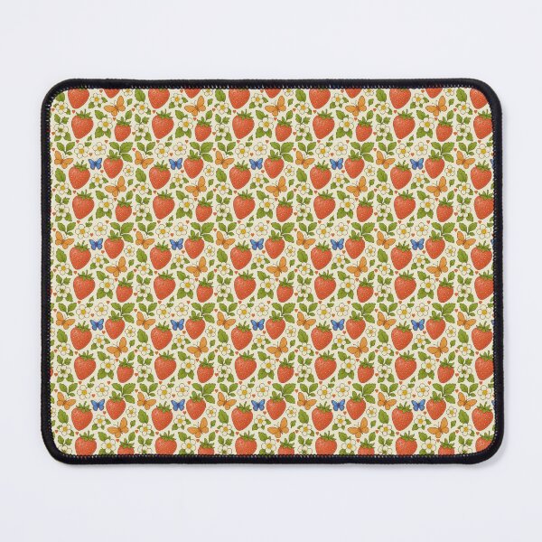 Item preview, Strawberries Galore designed and sold by noisyduck.
