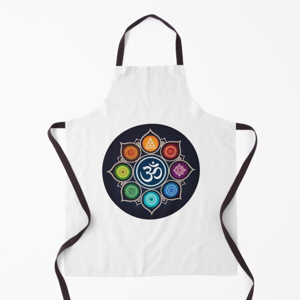 Item preview, Chakras symbol  designed and sold by Lucky 777.