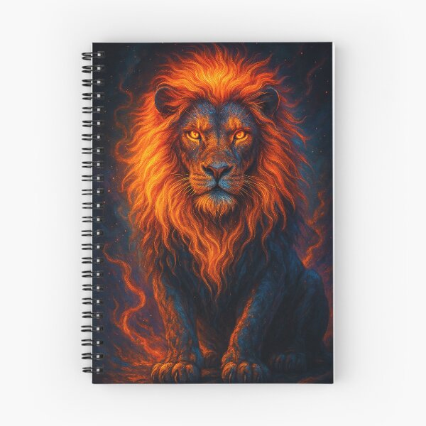 Item preview, Solar Mane Lion Guardian designed and sold by Vitalka-uk.