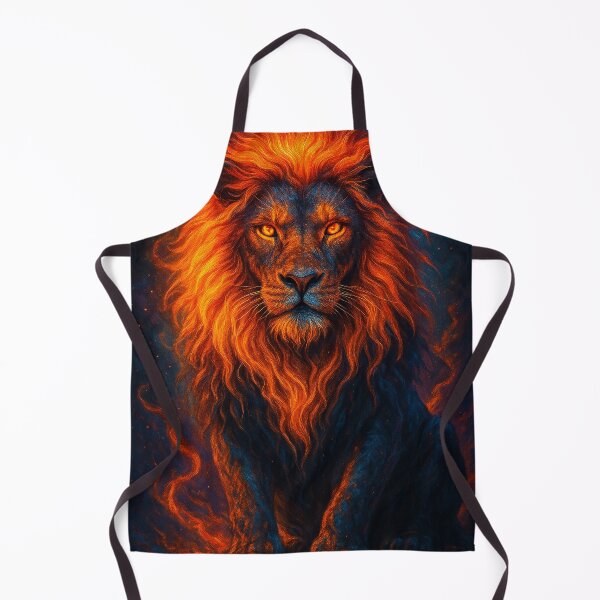 Item preview, Solar Mane Lion Guardian designed and sold by Vitalka-uk.