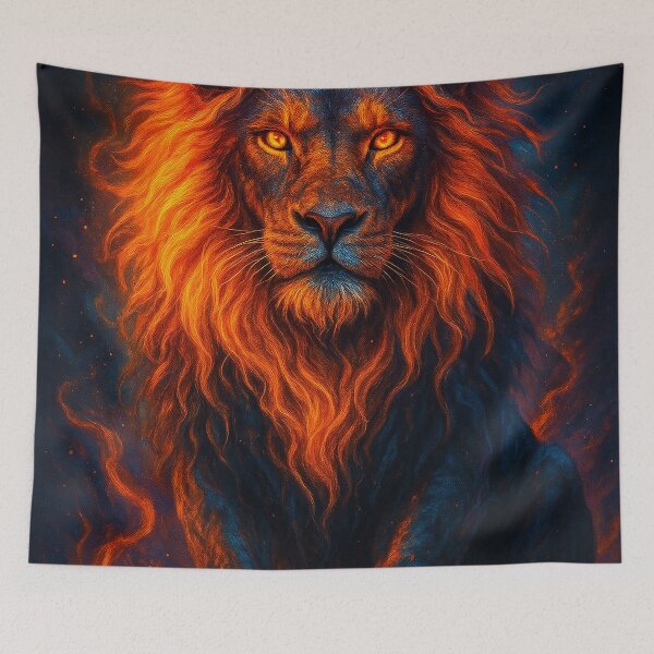 Item preview, Solar Mane Lion Guardian designed and sold by Vitalka-uk.