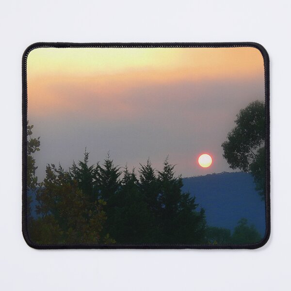 Item preview, A Bushfire Sky  ( 1 ) designed and sold by Larry Davis.