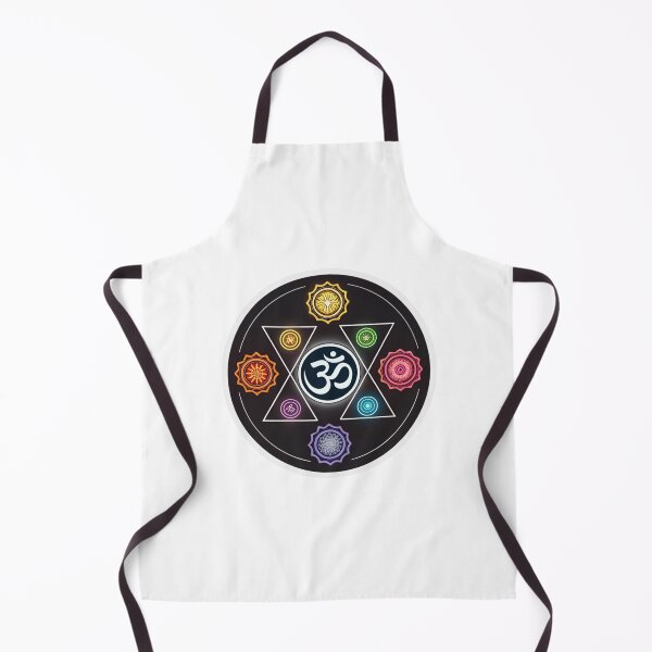 Item preview, Chakras symbol  designed and sold by Lucky 777.