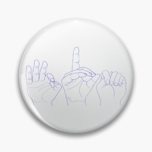 Item preview, ASL FDT designed and sold by oddwonders.