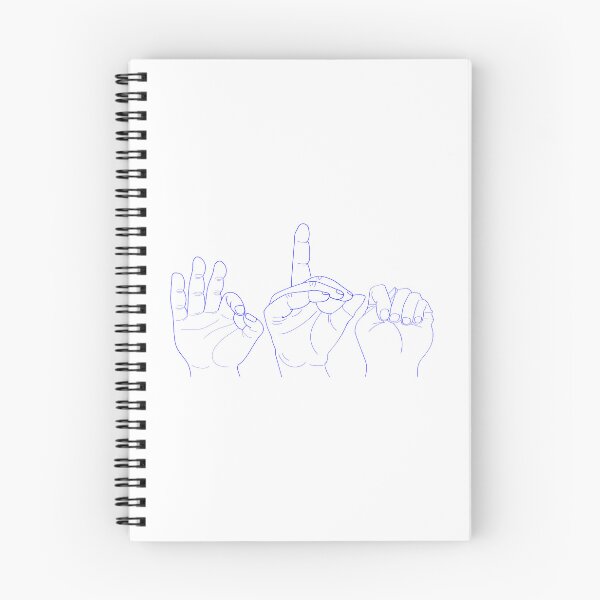 Item preview, ASL FDT designed and sold by oddwonders.