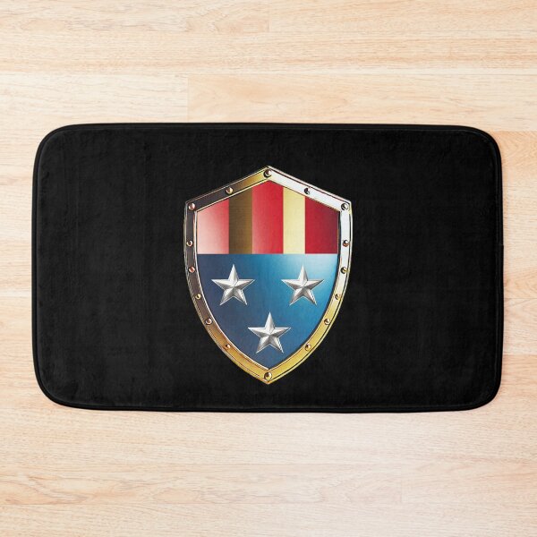 Item preview, Dickson Heraldic Shield  Stars of the Highland Line designed and sold by Highlandkings.