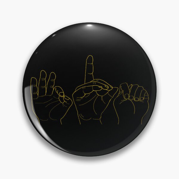 Item preview, ASL FDT designed and sold by oddwonders.