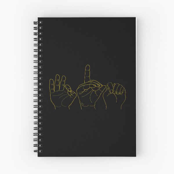Item preview, ASL FDT designed and sold by oddwonders.