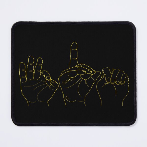 Item preview, ASL FDT designed and sold by oddwonders.