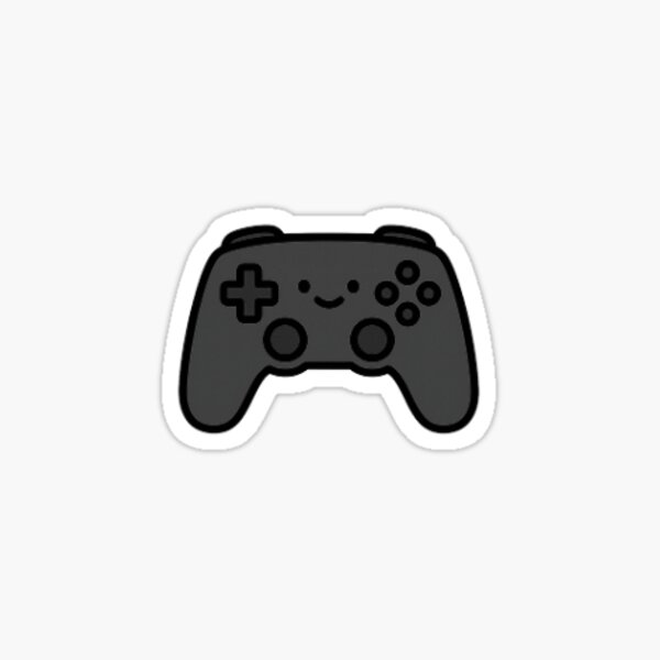 Item preview, Tiny Game Console - Cute Vibes designed and sold by shame doodle.