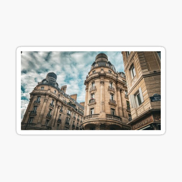 Item preview, AVENUE DE LA GRANDE ARCH (Paris, France - 2024)  designed and sold by TheGlobalFrame.