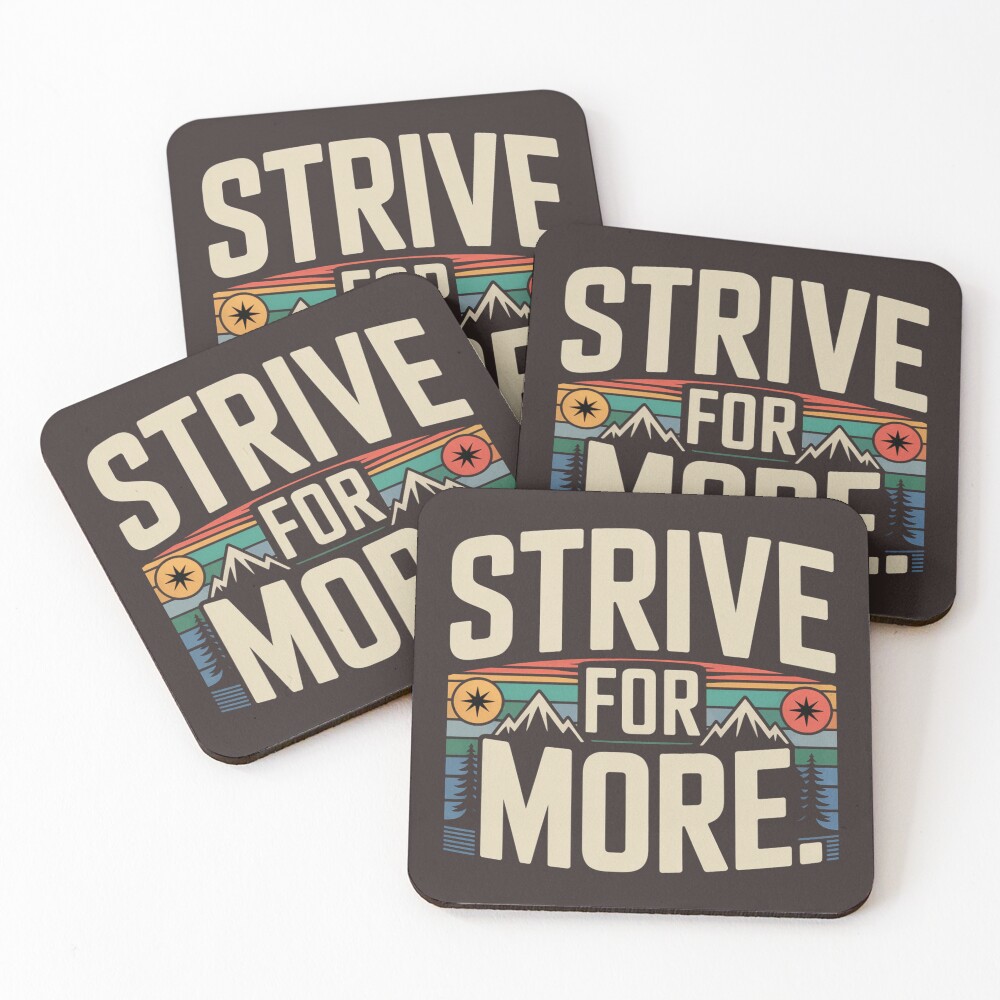 Item preview, Coasters (Set of 4) designed and sold by Remde.