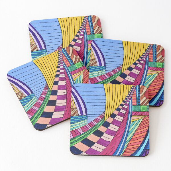 Item preview, Bridges designed and sold by Sgraffito Artworks.