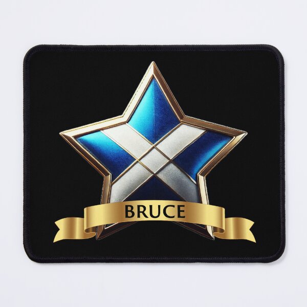 Item preview, Bruce Heritage Star Shine With Royal Honor designed and sold by Highlandkings.