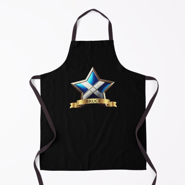 Item preview, Bruce Heritage Star  Shine With Royal Honor designed and sold by Highlandkings.
