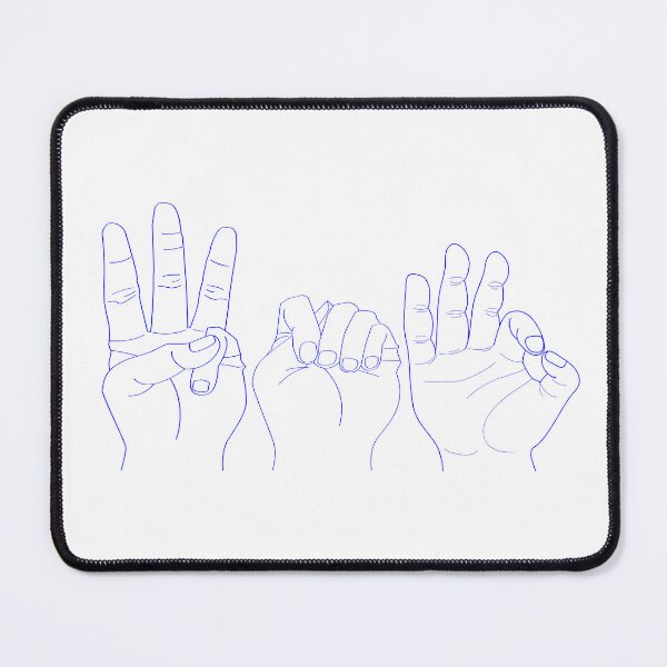 Item preview, ASL WTF designed and sold by oddwonders.