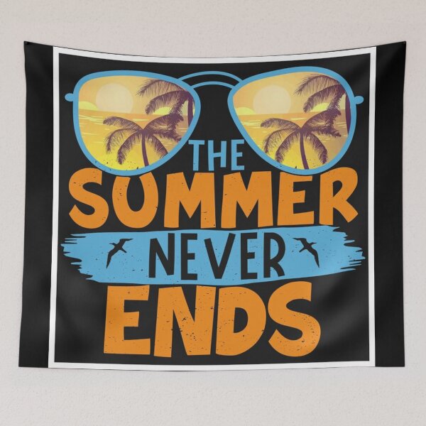 Item preview, Summer vibes tshirt |retro | beach | sunglass | sea | coconut trees | sunshine | sunset | sunset | jungle | birds | best selling  tshirt design  designed and sold by TeenLake.