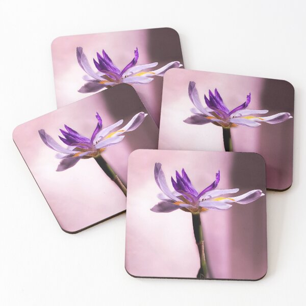 Item preview, African Iris In Mauve designed and sold by Kay Brewer.