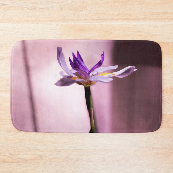Item preview, African Iris In Mauve designed and sold by Kay Brewer.