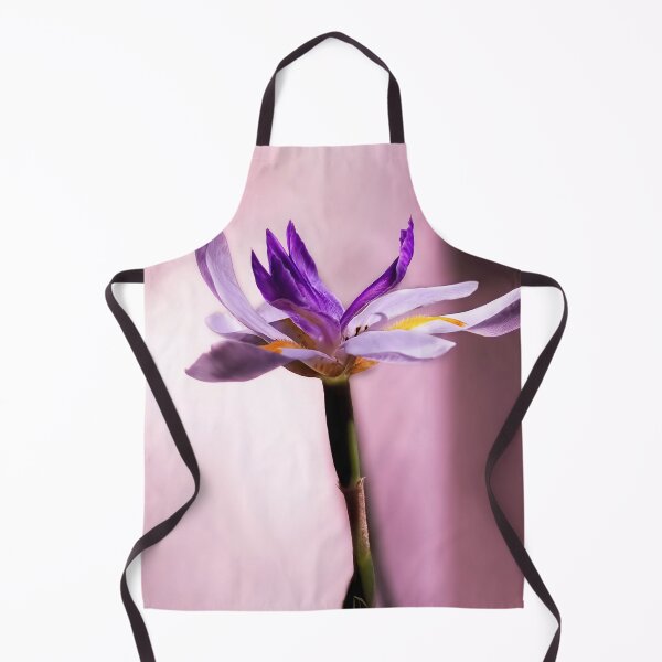 Item preview, African Iris In Mauve designed and sold by Kay Brewer.
