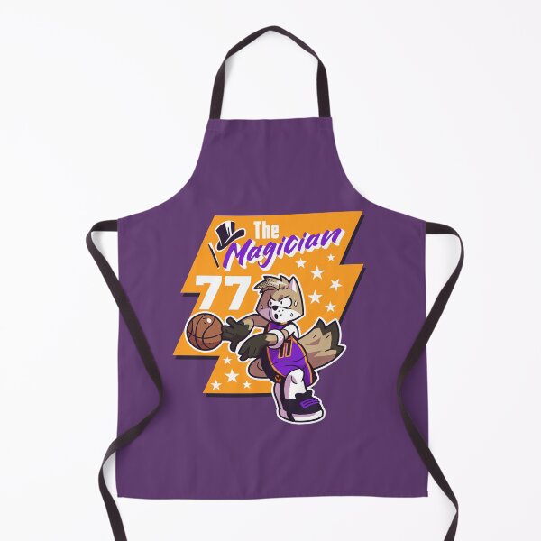 Item preview, Basketball Comic Style – Los Angeles Hoops Inspired Luka Magic Design designed and sold by Ancestral-Shop.