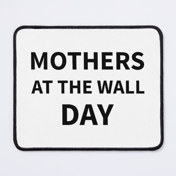 Item preview, mothers at the wall day designed and sold by RepYourLook.
