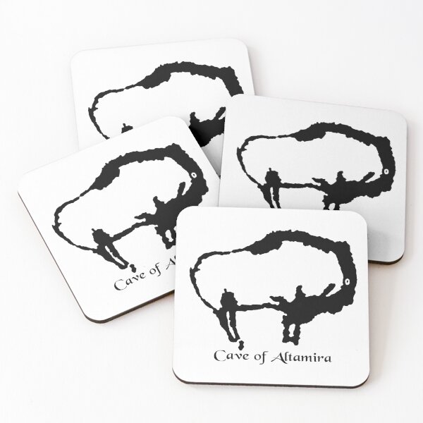 Item preview, Cave of Altamira designed and sold by Digital50.