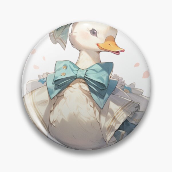 Item preview, Sailor Goose designed and sold by Solace Sparkles.