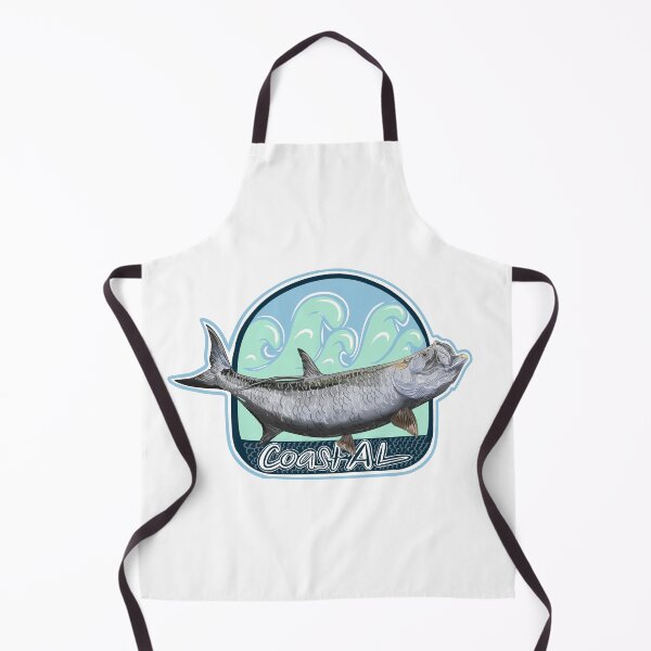 Item preview, CoastAL tarpon Alabama coast designed and sold by Michael Garber.