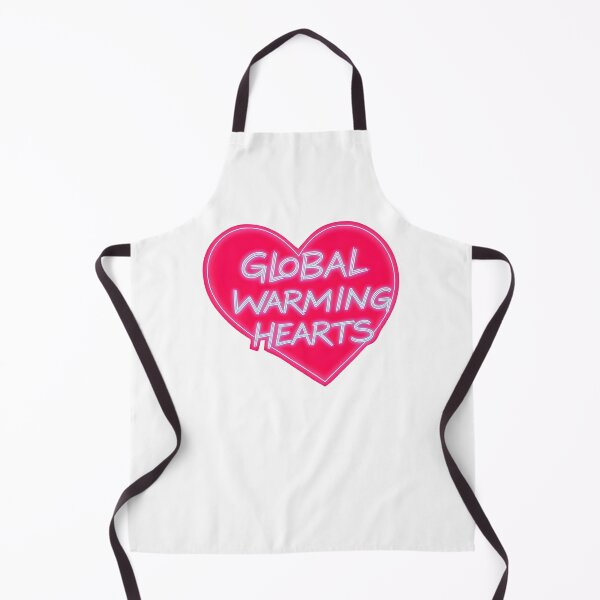 Item preview, Global Warming Hearts designed and sold by PrintLabStudio.