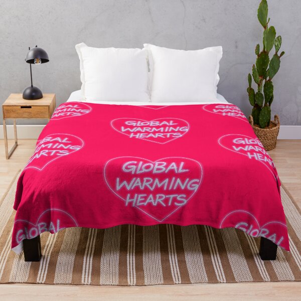 Item preview, Global Warming Hearts designed and sold by PrintLabStudio.