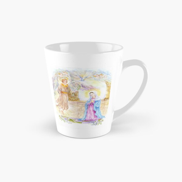 Item preview, The Annunciation of the Blessed Virgin Mary designed and sold by Cristina  Hansen.