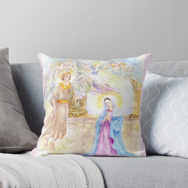 Item preview, The Annunciation of the Blessed Virgin Mary designed and sold by Cristina  Hansen.
