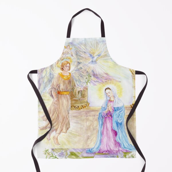 Item preview, The Annunciation of the Blessed Virgin Mary designed and sold by Cristina Hansen.