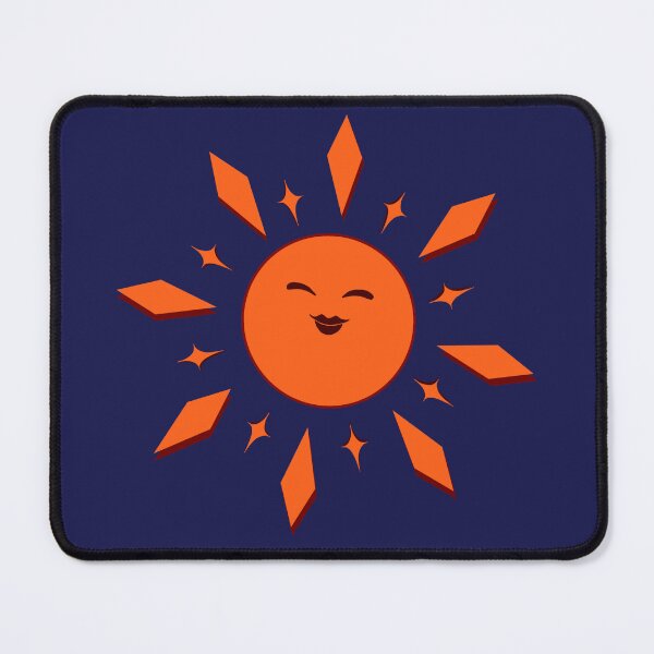 Item preview, Sun Illustration designed and sold by Ahyllin_Arte.