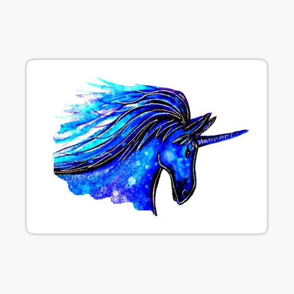 Item preview, Magical Unicorn designed and sold by Linda Callaghan.