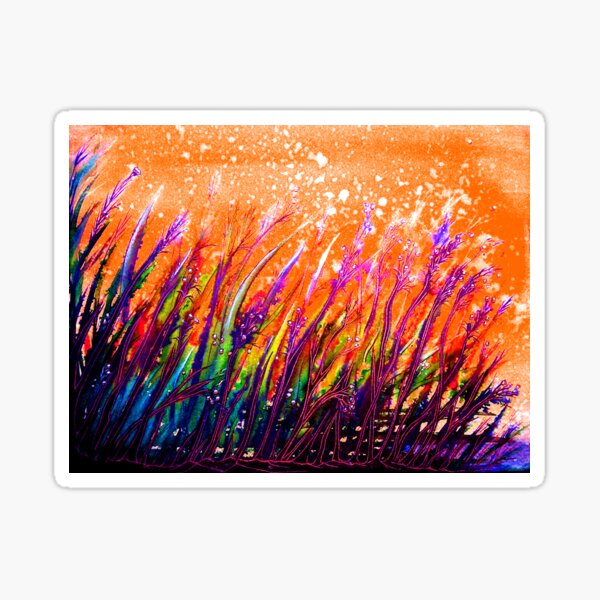 Item preview, Sunset Vibes designed and sold by Linda Callaghan.