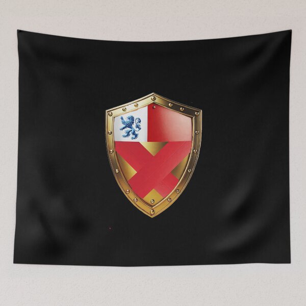 Item preview, Bruce Heraldic Shield  Noble and Timeless designed and sold by Highlandkings.