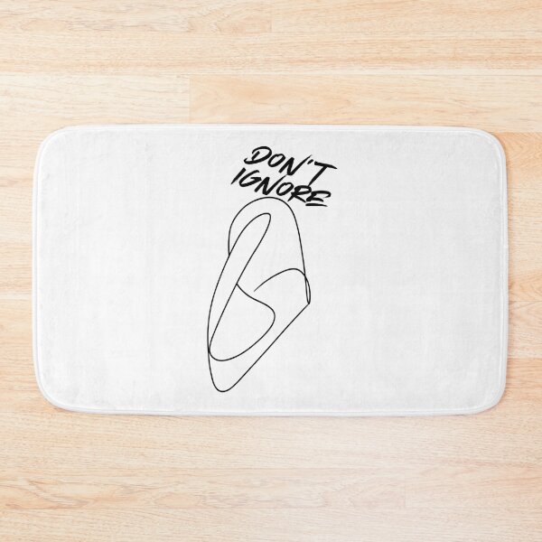 Item preview, Don't Ignore designed and sold by Designhand.