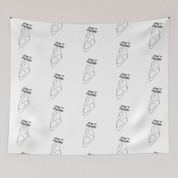 Item preview, Don't Ignore designed and sold by Designhand.