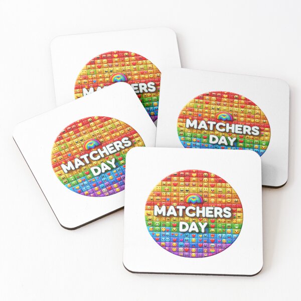 Item preview,  Matchers Day designed and sold by  ViralVisionsCreating .