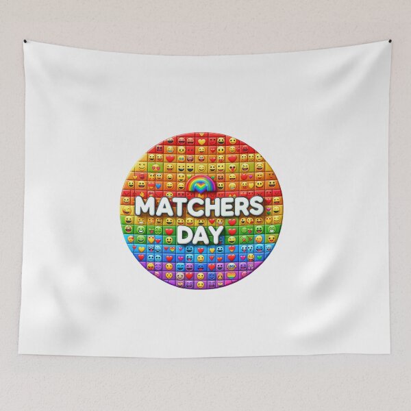 Item preview,  Matchers Day designed and sold by  ViralVisionsCreating .